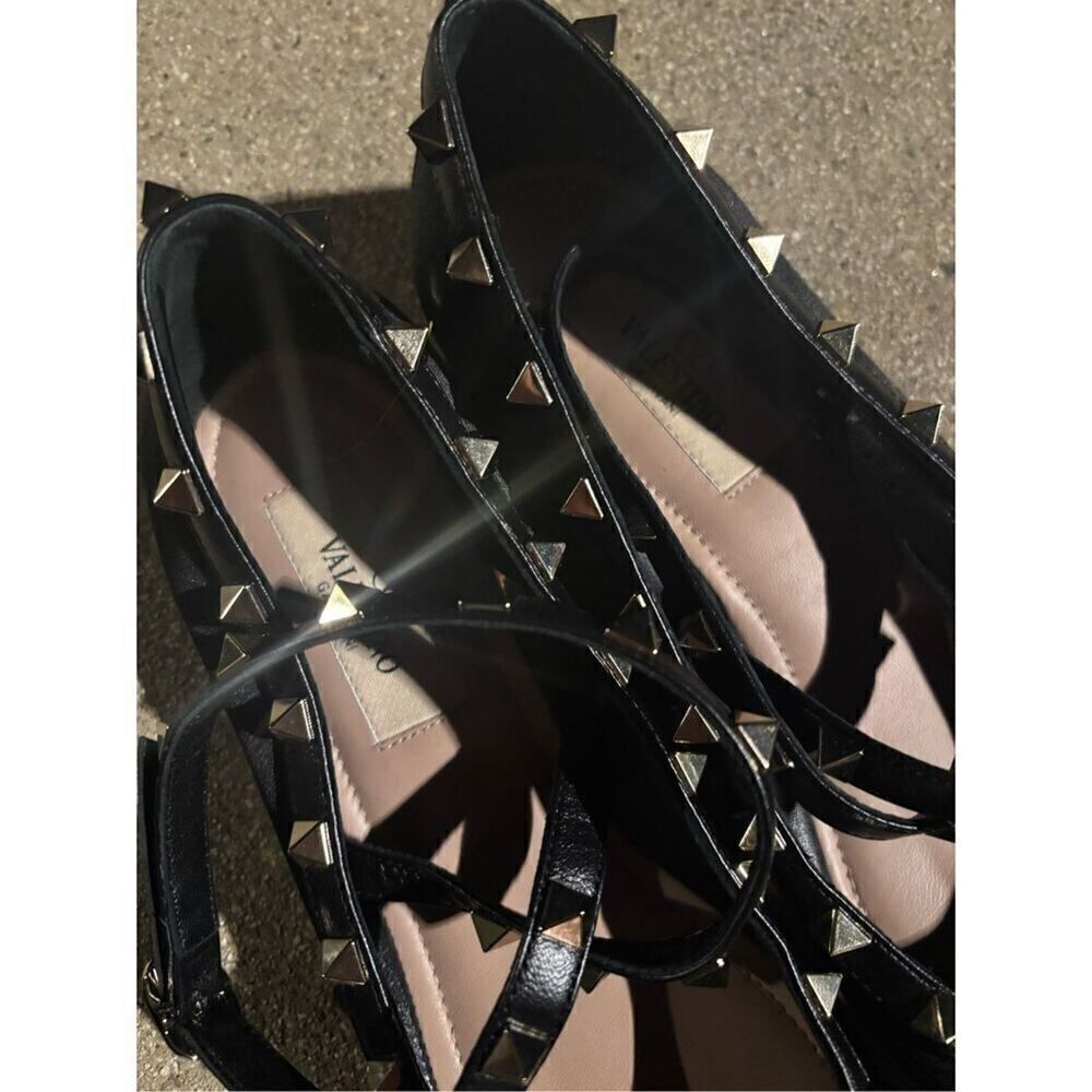 Valentino rockstud flats - Picture 12 of 16